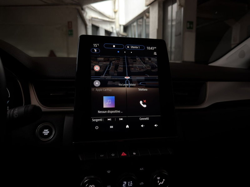 Renault Captur usata a Milano (11)