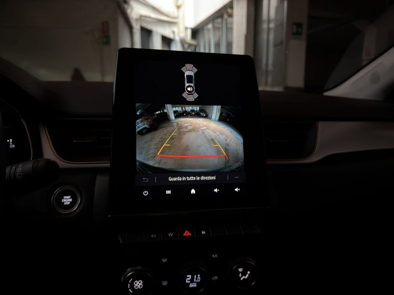 Renault Captur usata a Milano (12)