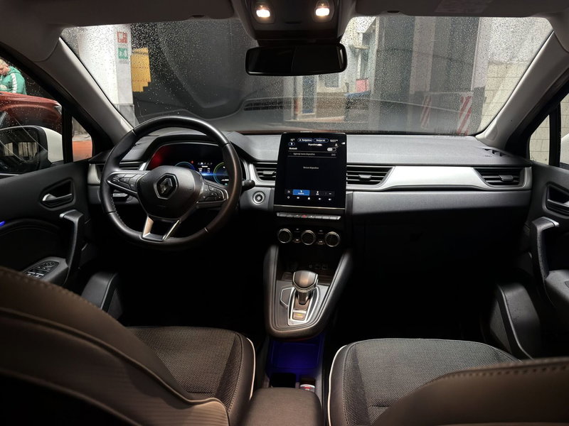 Renault Captur usata a Milano (19)