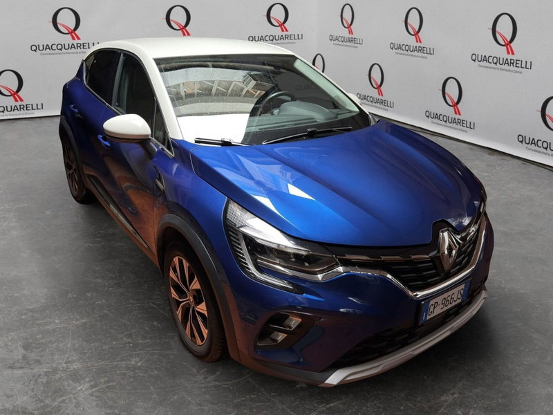 Renault Captur usata a Milano (2)