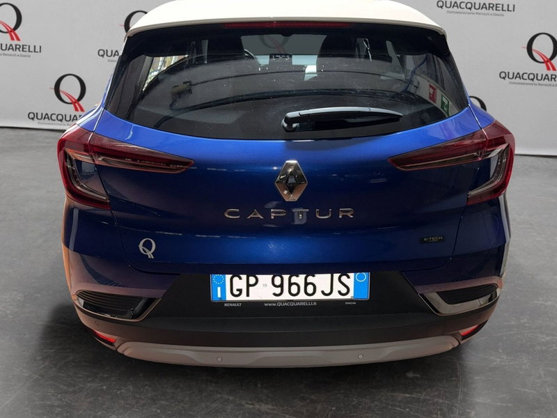 Renault Captur usata a Milano (5)