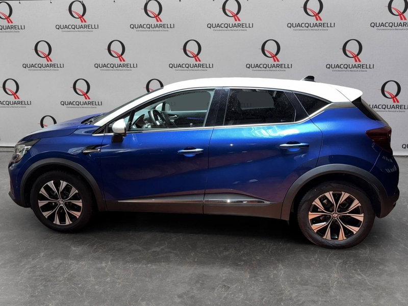 Renault Captur usata a Milano (7)