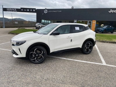 Alfa Romeo Junior 1.2 ibrida Q4 Sprint 145cv edct6 nuova a Benevento
