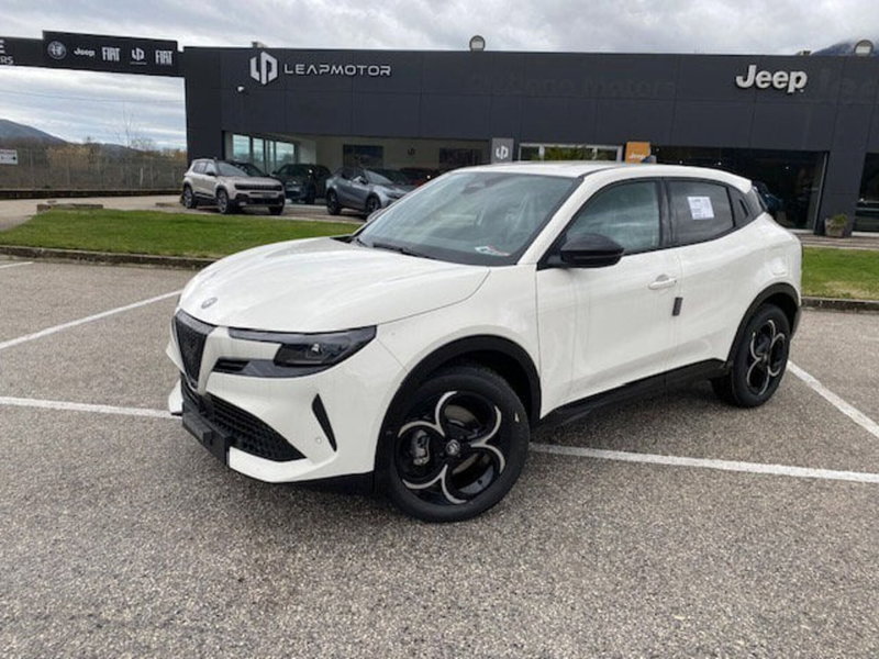 Alfa Romeo Junior nuova a Benevento (2)