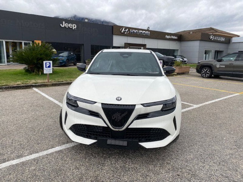 Alfa Romeo Junior nuova a Benevento (5)