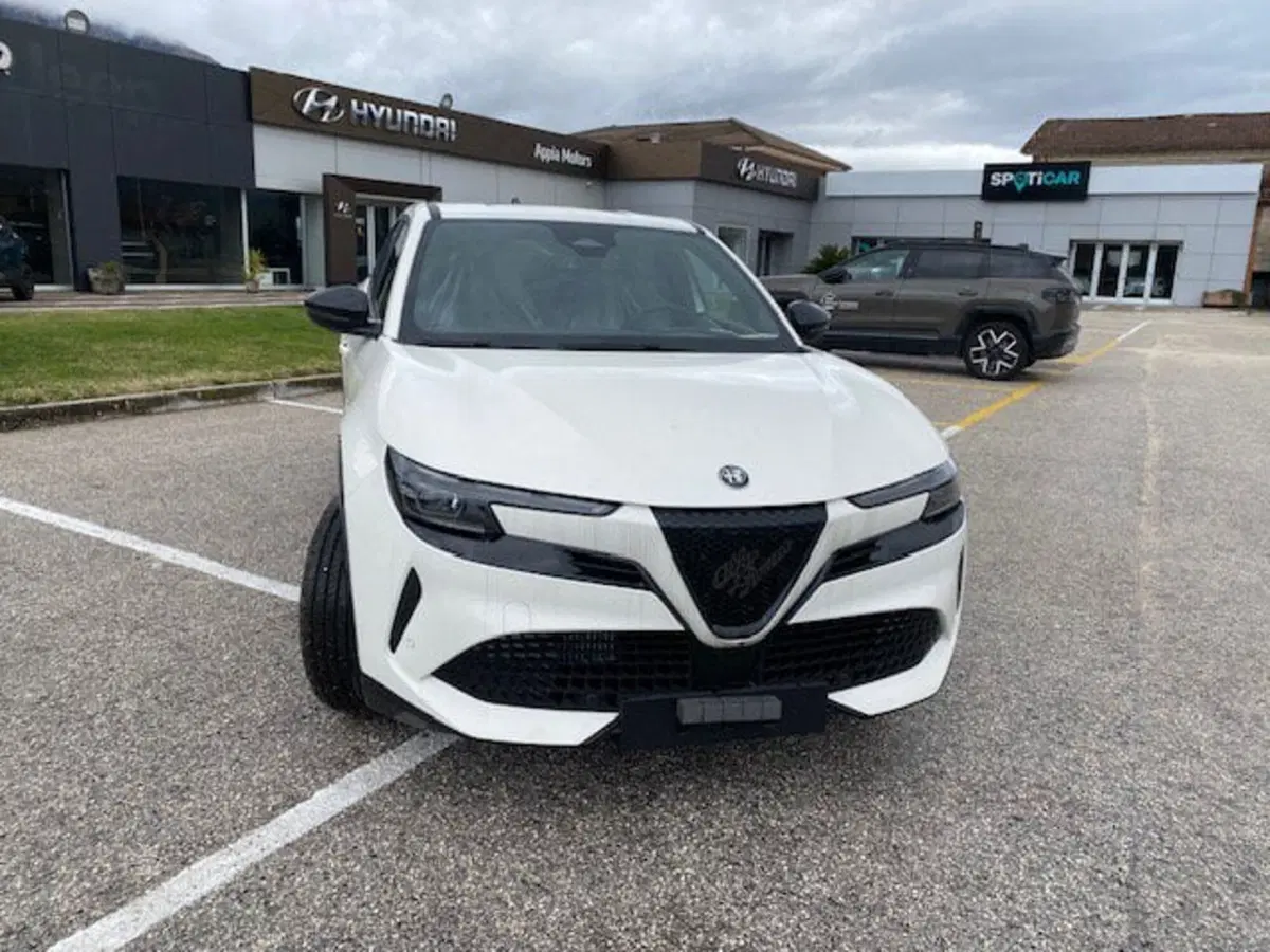 Alfa Romeo Junior nuova a Benevento (6)