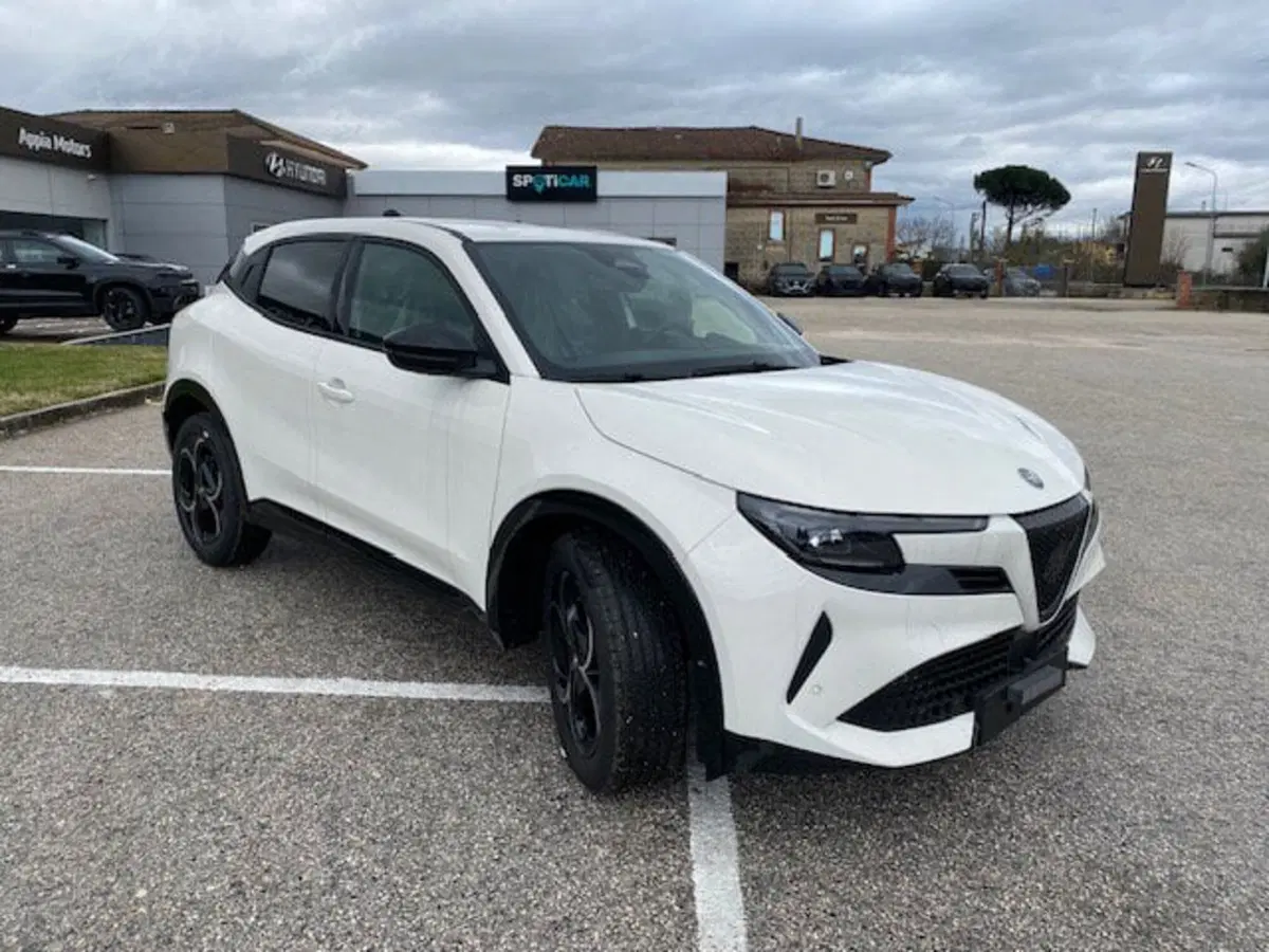 Alfa Romeo Junior nuova a Benevento (8)
