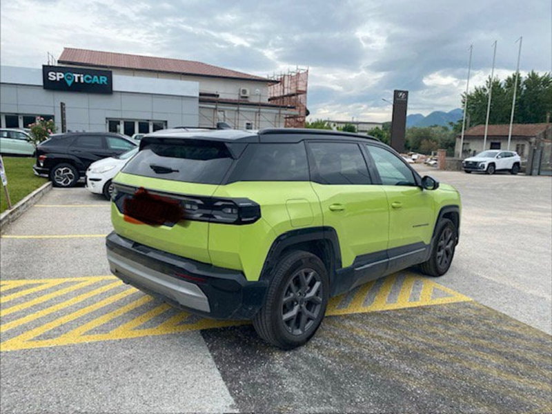 Jeep Compass usata a Benevento (10)