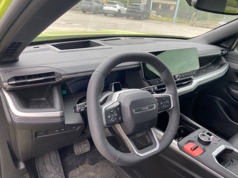 Jeep Compass usata a Benevento (14)