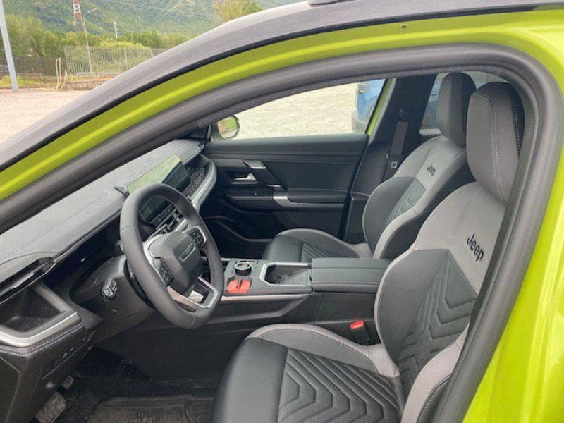Jeep Compass usata a Benevento (15)