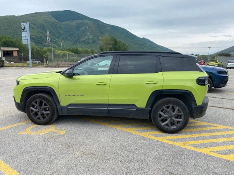 Jeep Compass usata a Benevento (5)