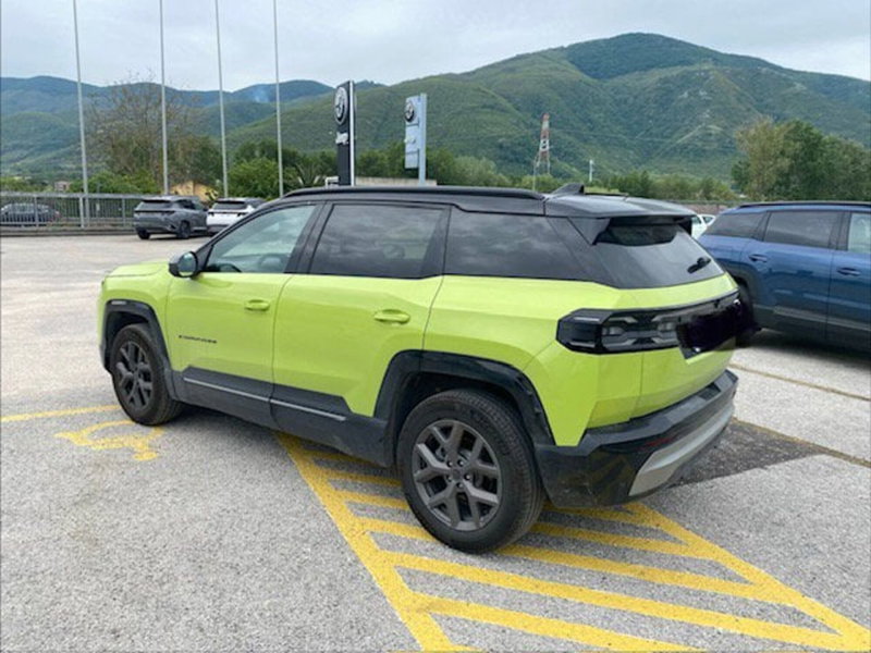 Jeep Compass usata a Benevento (6)