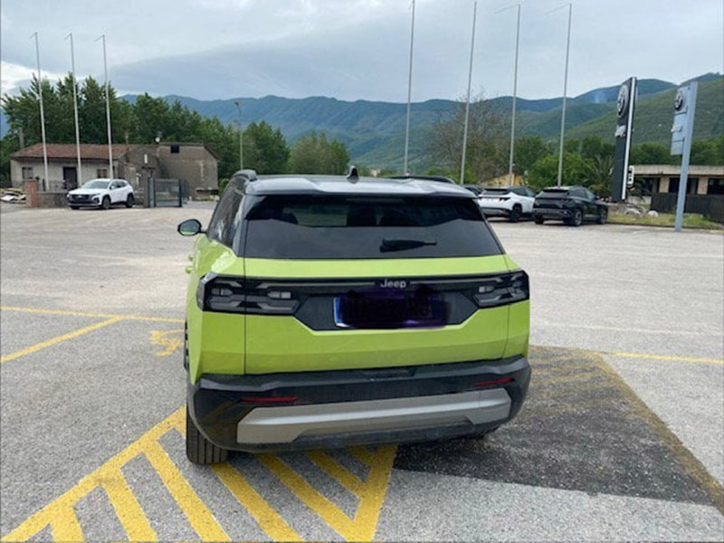 Jeep Compass usata a Benevento (8)