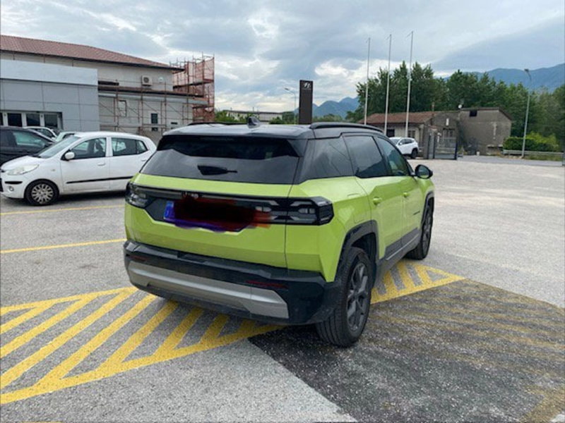 Jeep Compass usata a Benevento (9)