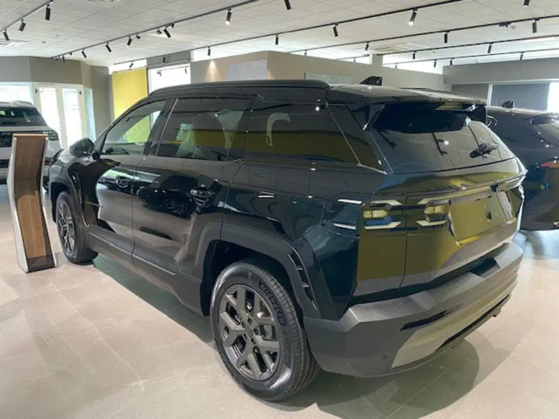Jeep Compass nuova a Benevento (8)