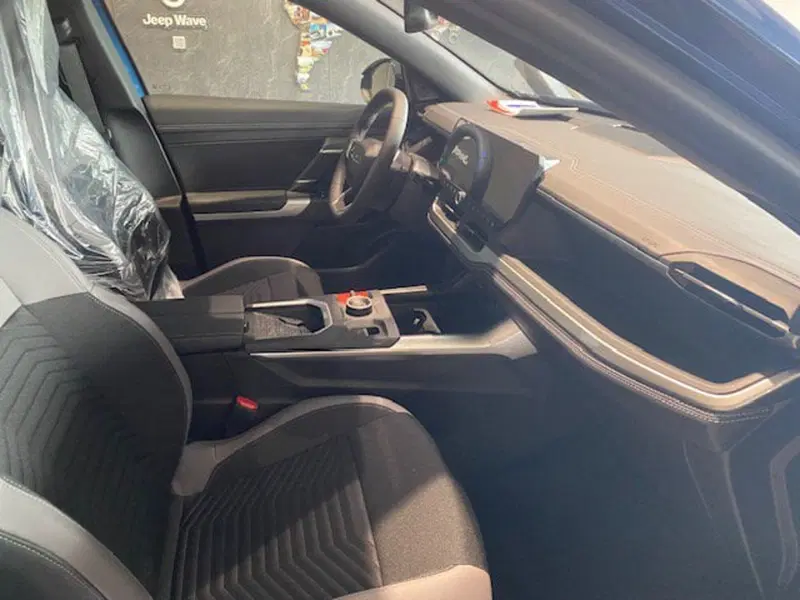 Jeep Compass nuova a Benevento (14)