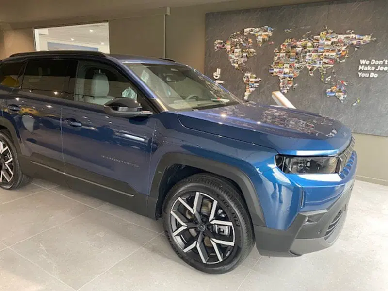 Jeep Compass nuova a Benevento (3)