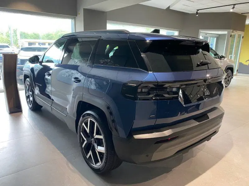 Jeep Compass nuova a Benevento (6)