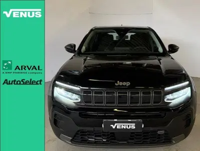 Jeep Avenger 1.2 turbo Longitude fwd 100cv del 2023 usata a Monza