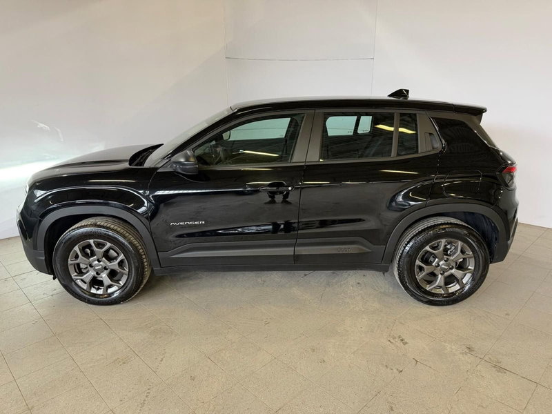 Jeep Avenger usata a Monza e Brianza (3)