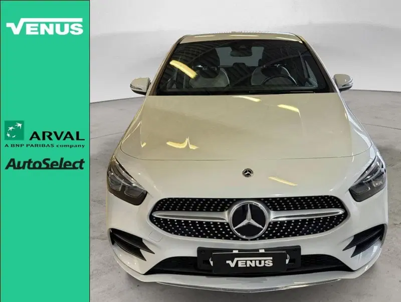 Mercedes-Benz Classe B usata a Monza e Brianza
