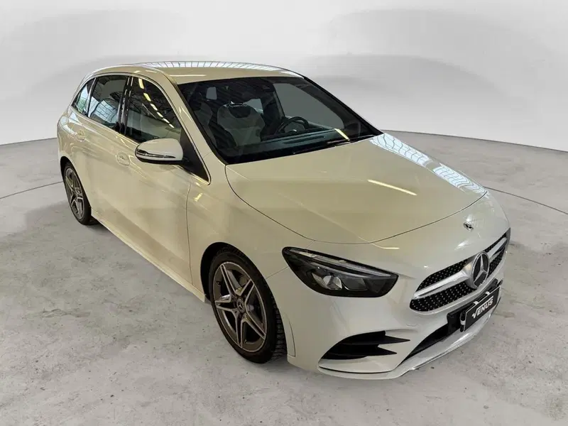 Mercedes-Benz Classe B usata a Monza e Brianza (17)