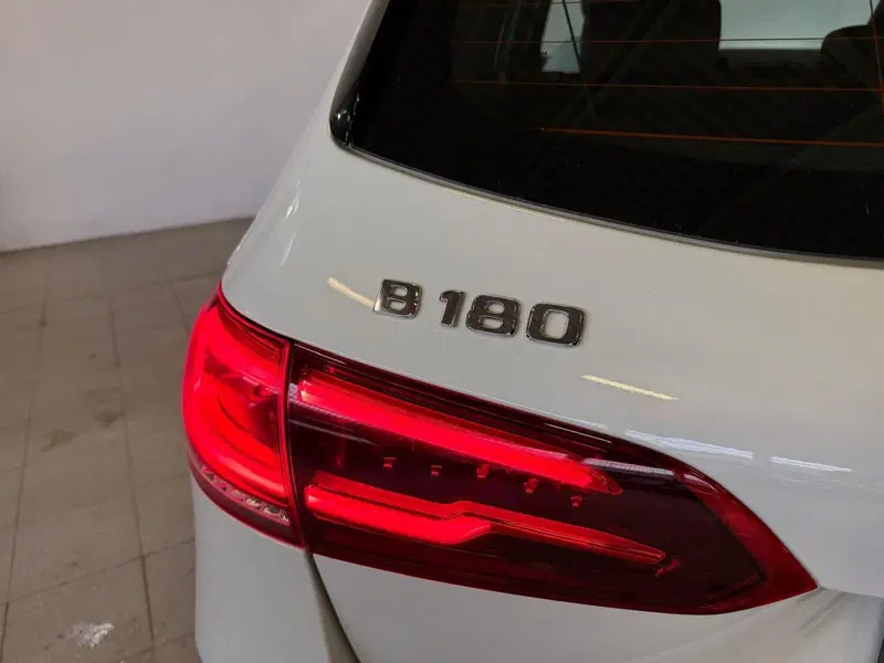 Mercedes-Benz Classe B usata a Monza e Brianza (19)