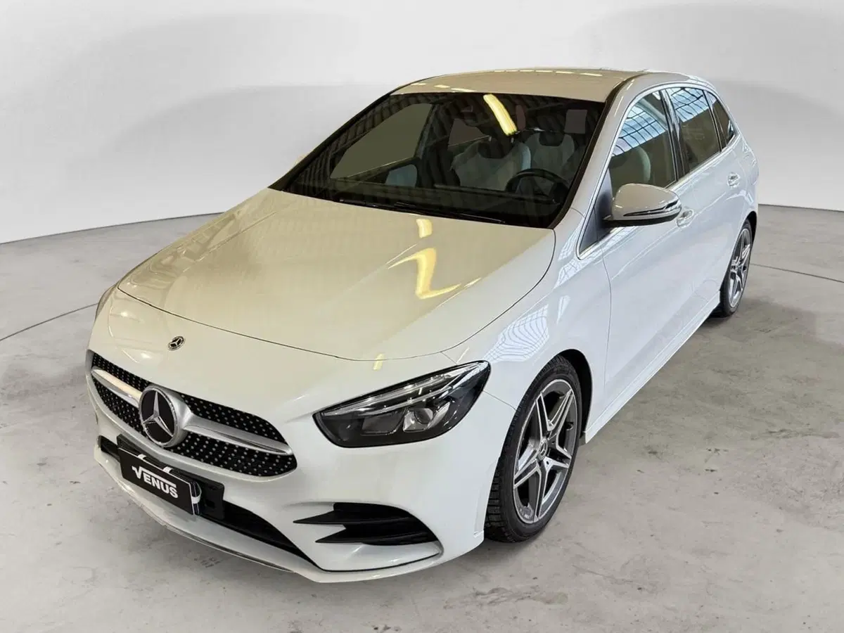 Mercedes-Benz Classe B usata a Monza e Brianza (2)