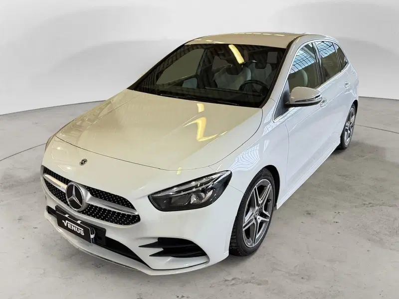 Mercedes-Benz Classe B usata a Monza e Brianza (2)