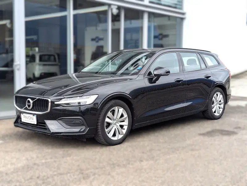 Volvo V60 usata a Pescara (2)