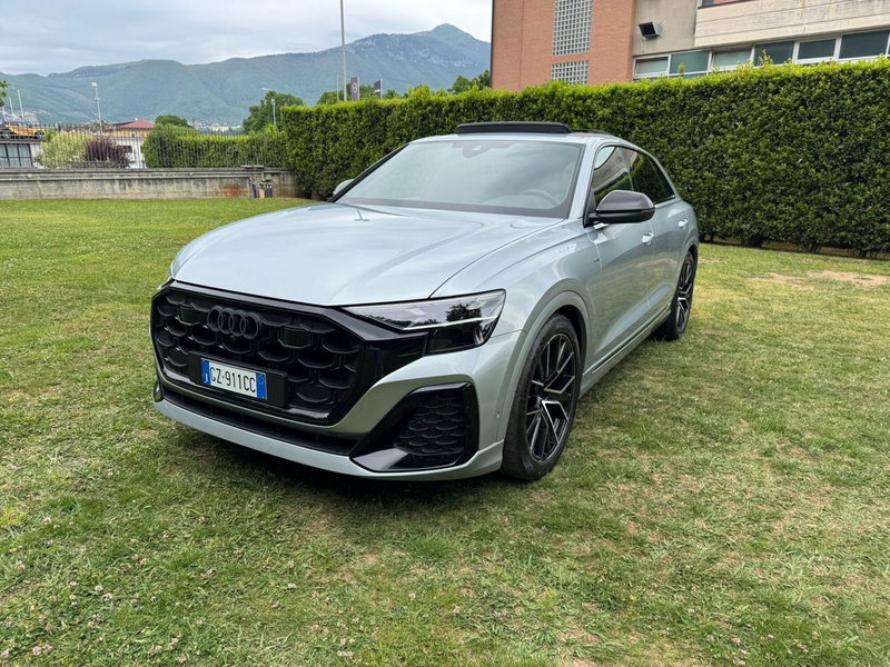 Audi Q8 usata a Salerno