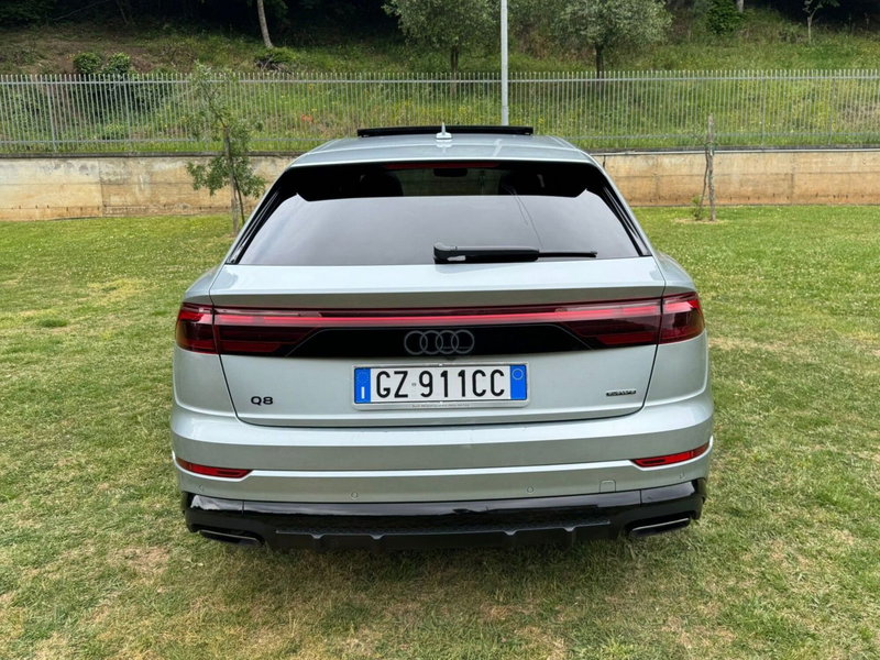 Audi Q8 usata a Salerno (11)