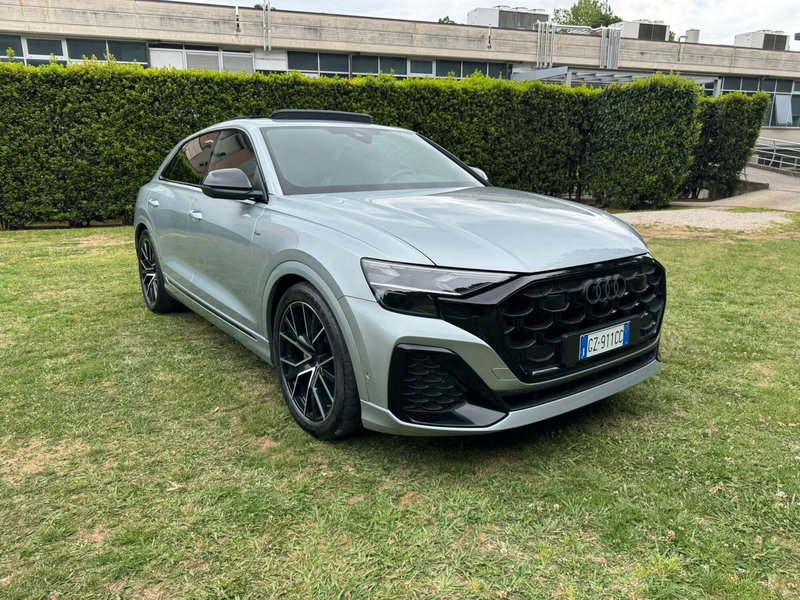 Audi Q8 usata a Salerno (2)