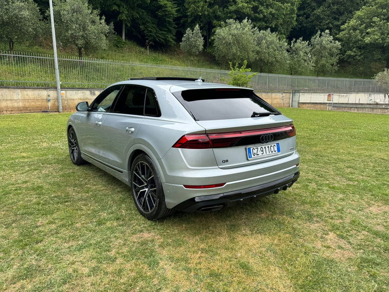Audi Q8 usata a Salerno (3)