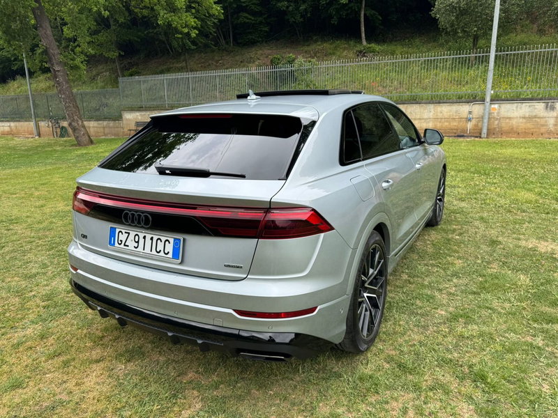 Audi Q8 usata a Salerno (4)