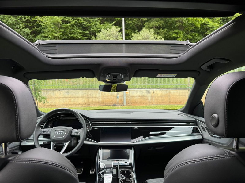 Audi Q8 usata a Salerno (5)