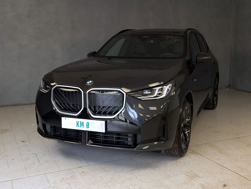 BMW X3 nuova a Salerno