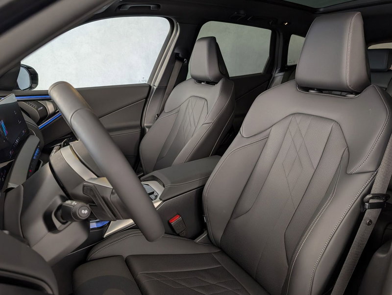 BMW X3 nuova a Salerno (10)