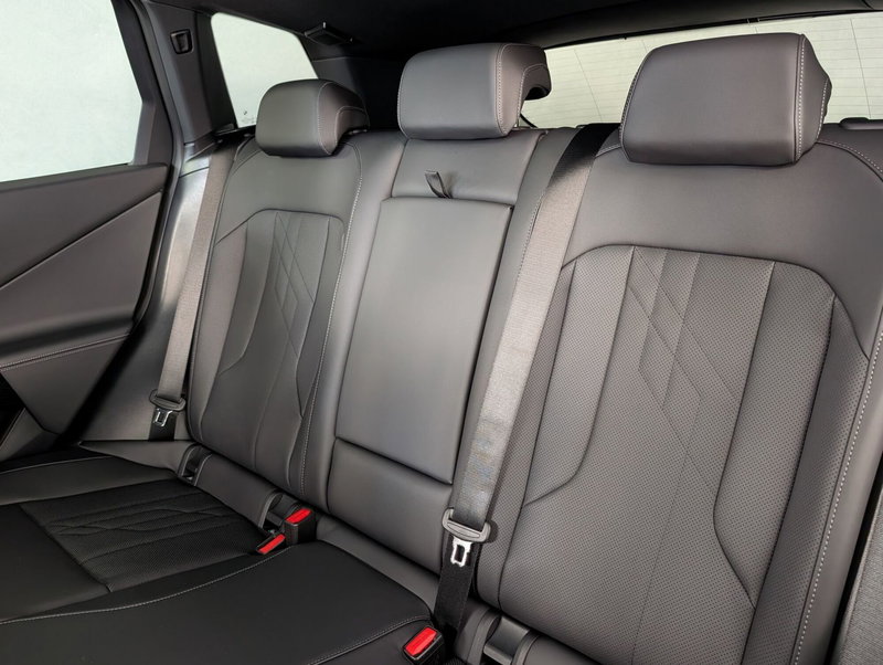 BMW X3 nuova a Salerno (13)