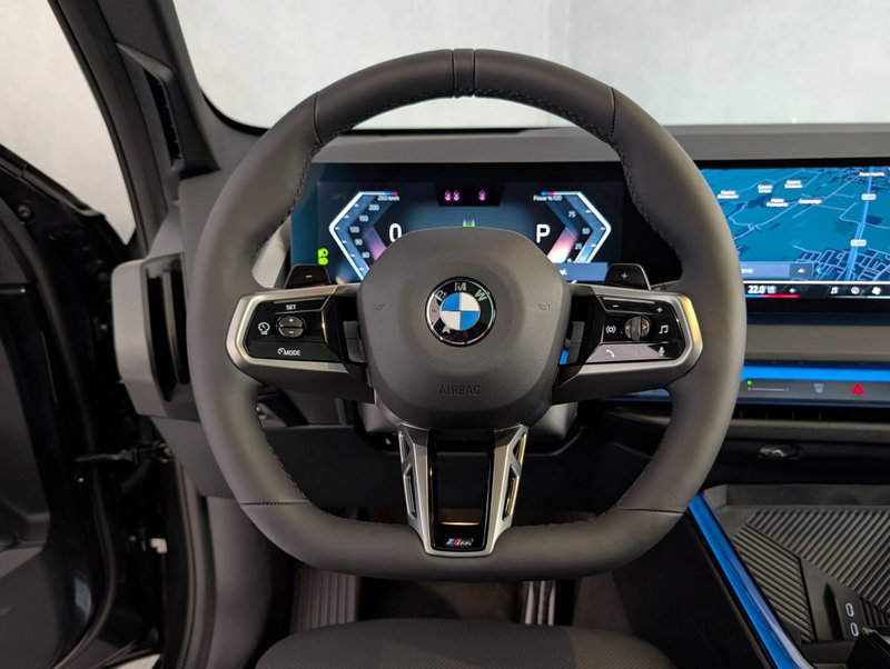 BMW X3 nuova a Salerno (17)
