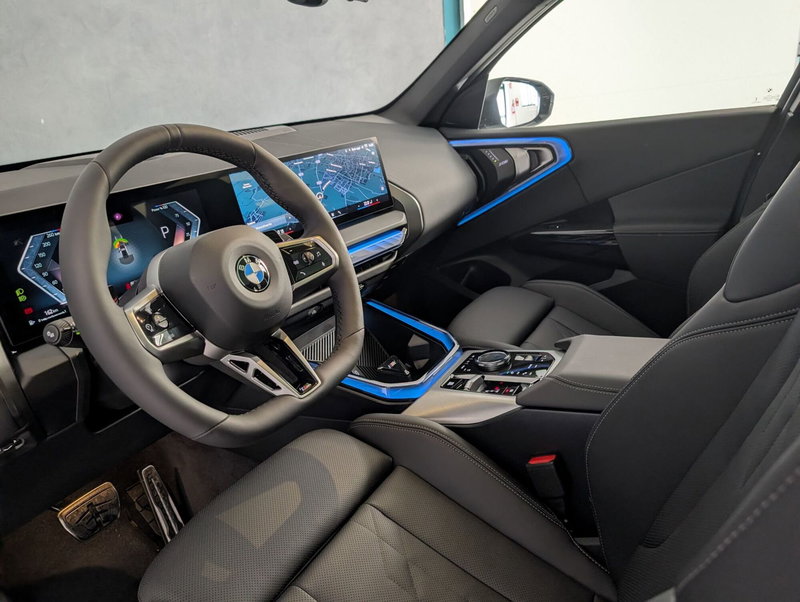BMW X3 nuova a Salerno (19)