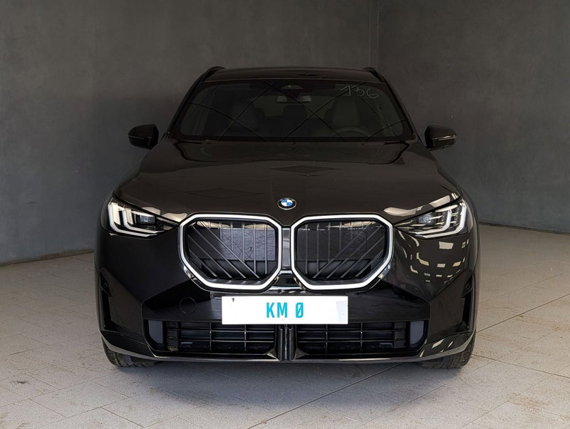 BMW X3 nuova a Salerno (2)