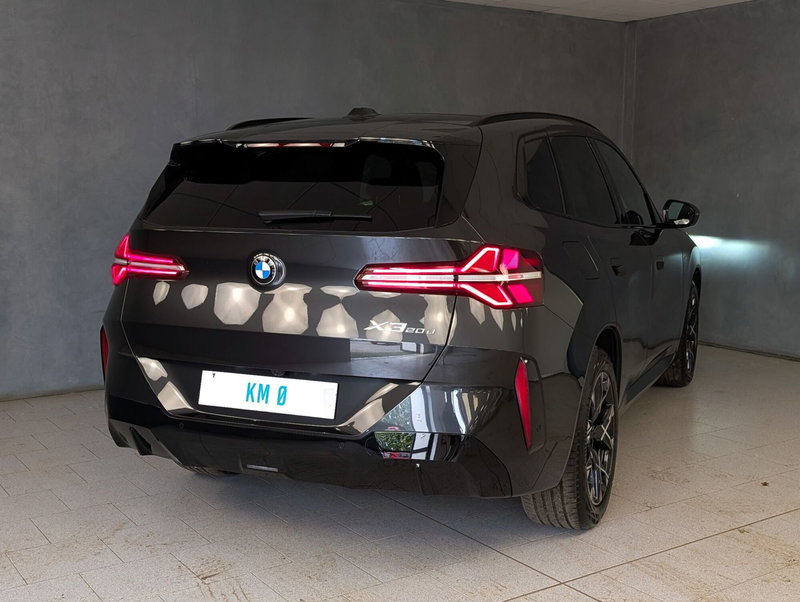 BMW X3 nuova a Salerno (3)