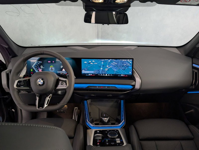 BMW X3 nuova a Salerno (5)