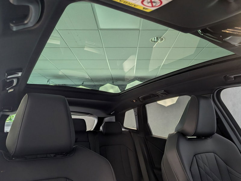 BMW X3 nuova a Salerno (6)
