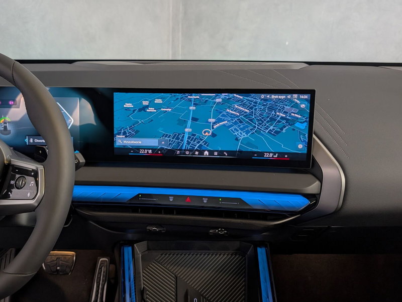 BMW X3 nuova a Salerno (7)