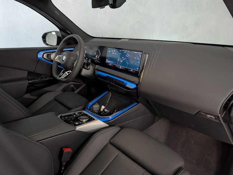 BMW X3 nuova a Salerno (8)