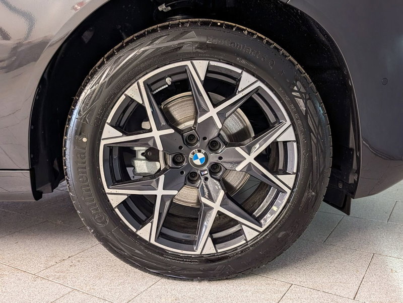 BMW X3 nuova a Salerno (9)