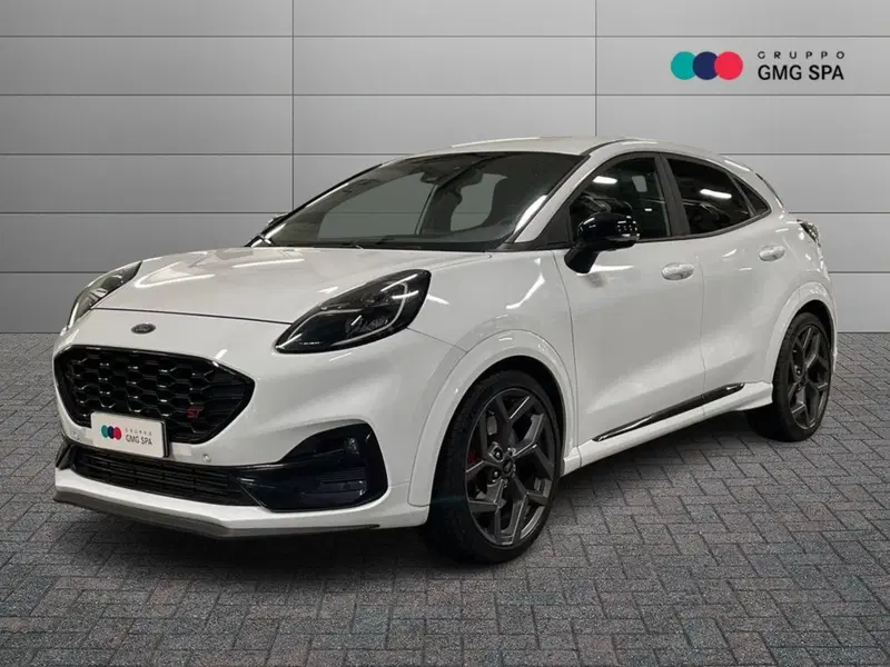 Ford Puma usata a Prato