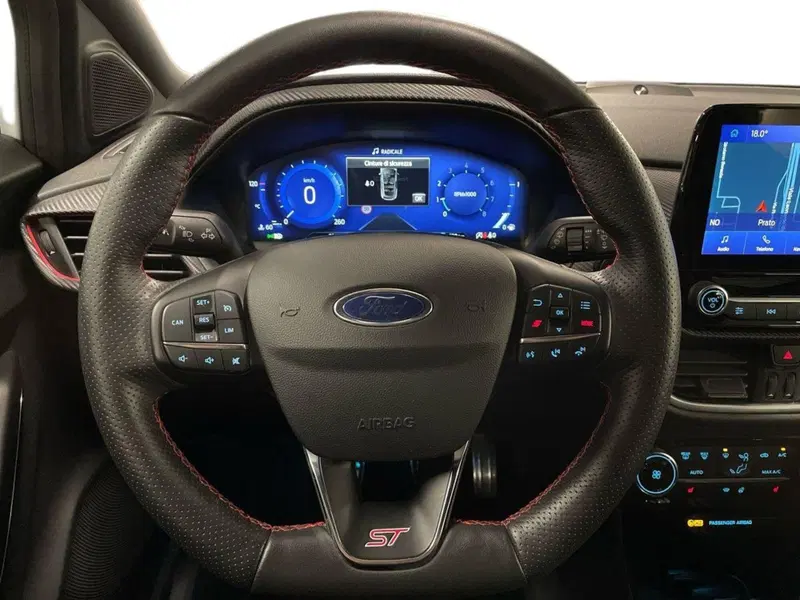 Ford Puma usata a Prato (10)